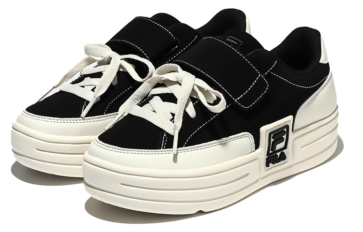 (W) FILA Disruptor 'Korean Edition Black and White' 圖 2