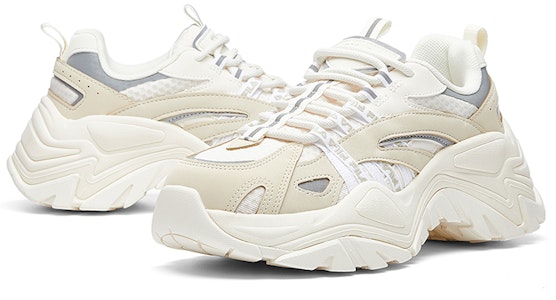 (W) FILAソフィア スニーカー (ホワイト) F12W034120AGA Lookbook (W) FILAソフィア スニーカー (ホワイト) F12W034120AGA