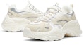 Lookbook (W) FILA Sofia Sneakers Putih F12W034120AGA
