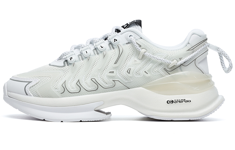 Buy (W) フィラ ディスラプター 反射白 (PIONEER) F12W233121FWT1