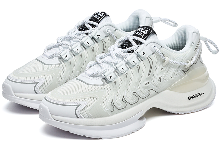 (W) FILA Disruptor 'Pioneer RF White' 圖 2