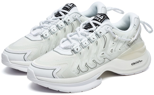 Fila shoes reflective shop