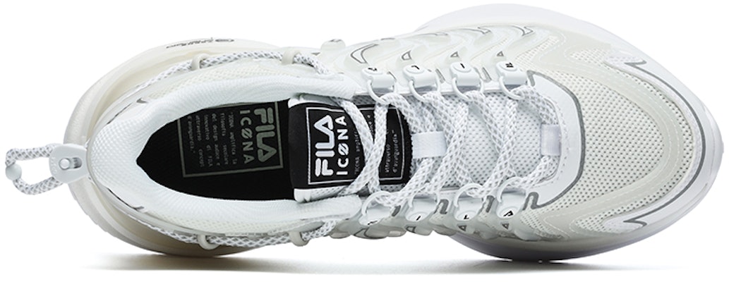 Reflective fila disruptor sales