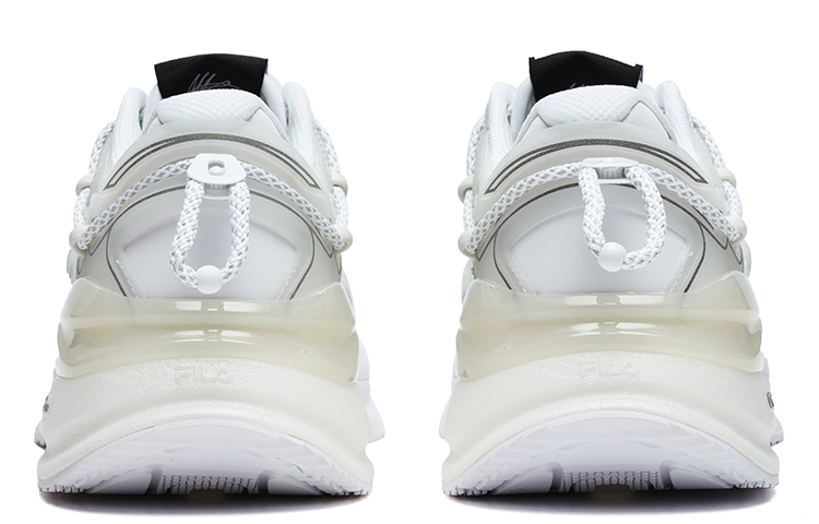 (W) FILA Disruptor 'Pioneer RF White' 圖 4