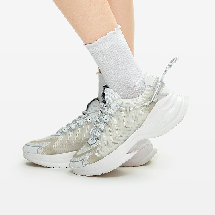(W) FILA Disruptor 'Pioneer RF White' 圖 7