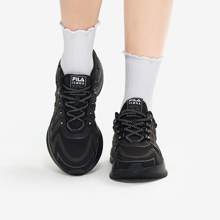(W) FILA Disruptor 'RF Black' 圖 7