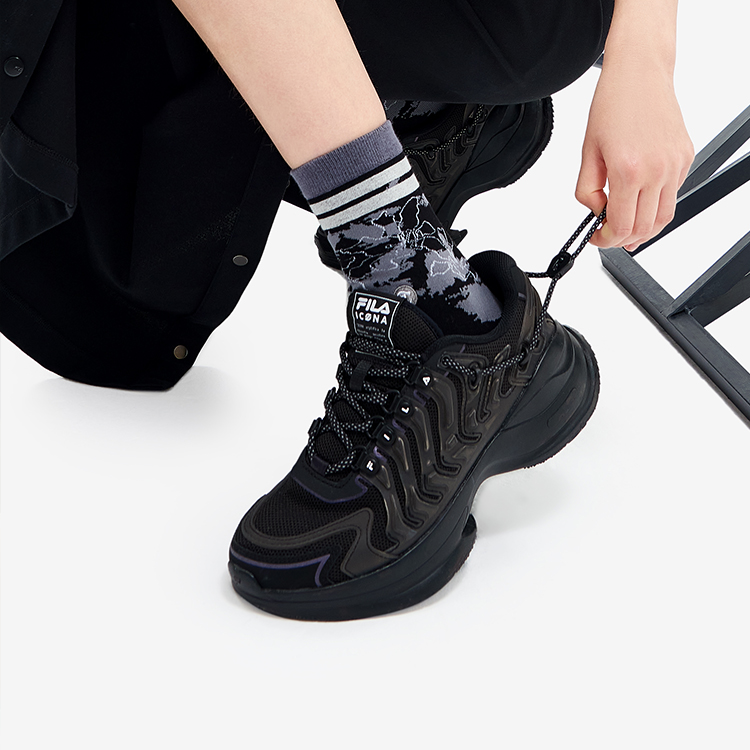(W) FILA Disruptor 'RF Black' 圖 9