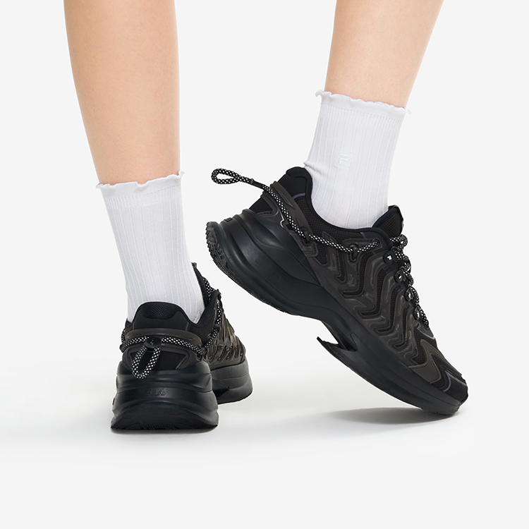 (W) FILA Disruptor 'RF Black' 圖 10