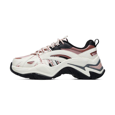 (W) FILA Sofia 'White Brown Black'