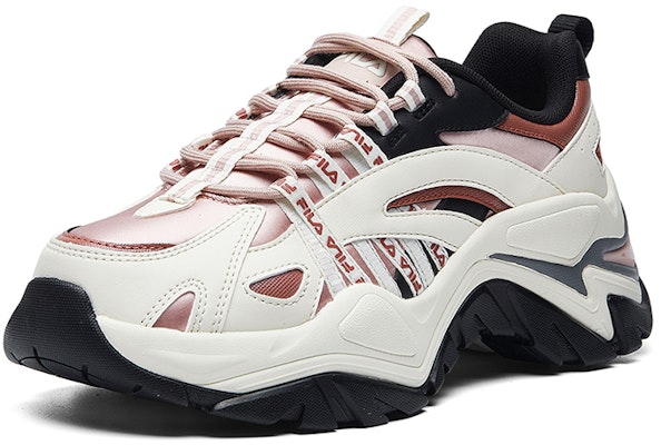 (Women) FILA Sofia 'White Brown Black' F12W044115FRS Order (Women) FILA Sofia 'White Brown Black' F12W044115FRS