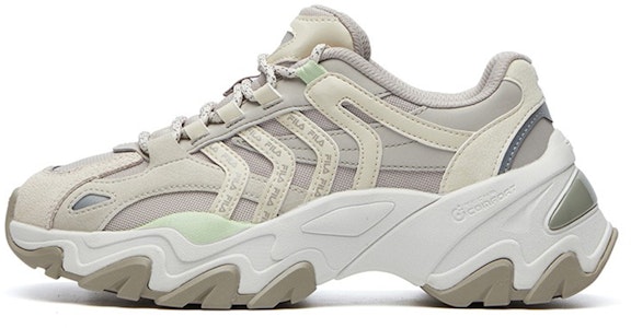 (W) FILA Sofia 'Crema Gris' F12W134159FSF Buy (W) FILA Sofia 'Crema Gris' F12W134159FSF