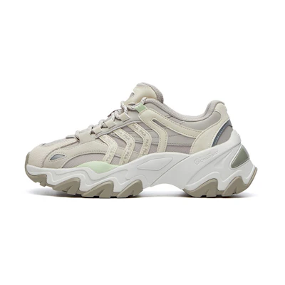 (W) FILA Sofia 'Cream Gray'