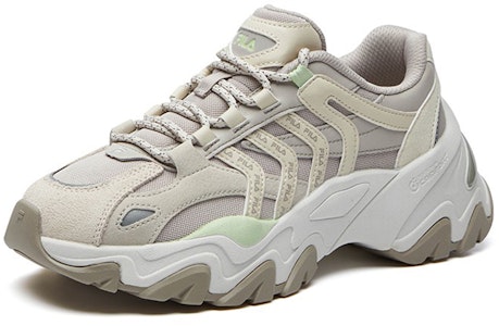 (W) FILA Sofia 'Crema Gris' F12W134159FSF Order (W) FILA Sofia 'Crema Gris' F12W134159FSF