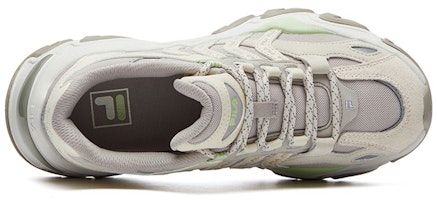 (W) FILAソフィア "クリームグレー" F12W134159FSF Shop (W) FILAソフィア "クリームグレー" F12W134159FSF