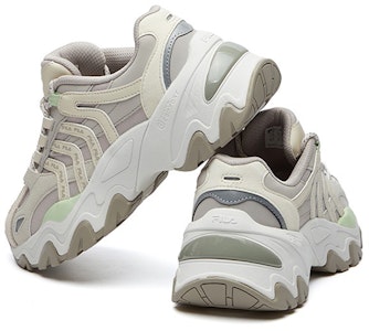 (W) FILA Sofia 'Crema Gris' F12W134159FSF Purchase (W) FILA Sofia 'Crema Gris' F12W134159FSF