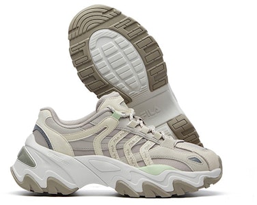 (W) FILA Sofia 'Crema Gris' F12W134159FSF Details for (W) FILA Sofia 'Crema Gris' F12W134159FSF