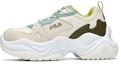 Buy (Women) FILA Pose 'White Green' F12W014103FWG