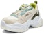 (Women) FILA Pose 'White Green' F12W014103FWG