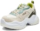 Order (Women) FILA Pose 'White Green' F12W014103FWG