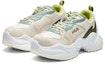 Lookbook (Women) FILA Pose 'White Green' F12W014103FWG