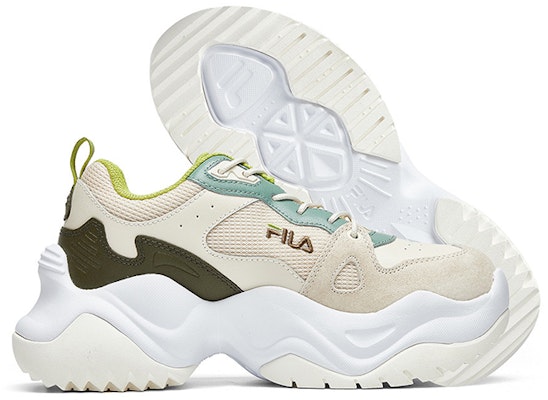 (W) FILAポーズ 白/緑 (FILA Pōzu Shiro/Midori) F12W014103FWG Purchase (W) FILAポーズ 白/緑 (FILA Pōzu Shiro/Midori) F12W014103FWG