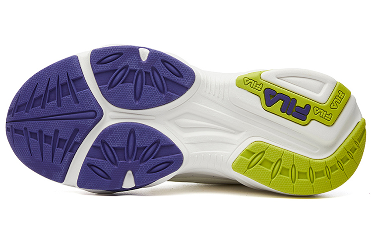 Purchase (W) FILA Morden Chic-FMC 'Putih Kuning' Sneakers F12W111123FSW