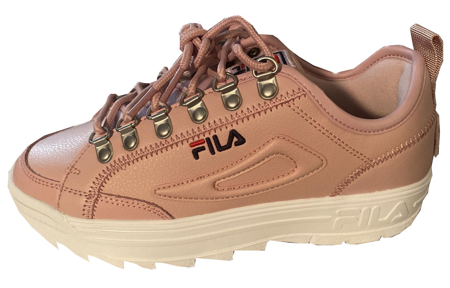 (Women) FILA Disruptor Athletic Court 'Pink Comfort' 5CM01080-071
