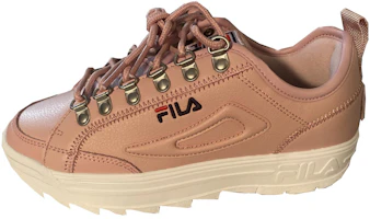 (Women) FILA Disruptor Athletic Court 'Pink Comfort' 5CM01080-071 (Women) FILA Disruptor Athletic Court 'Pink Comfort' 5CM01080-071