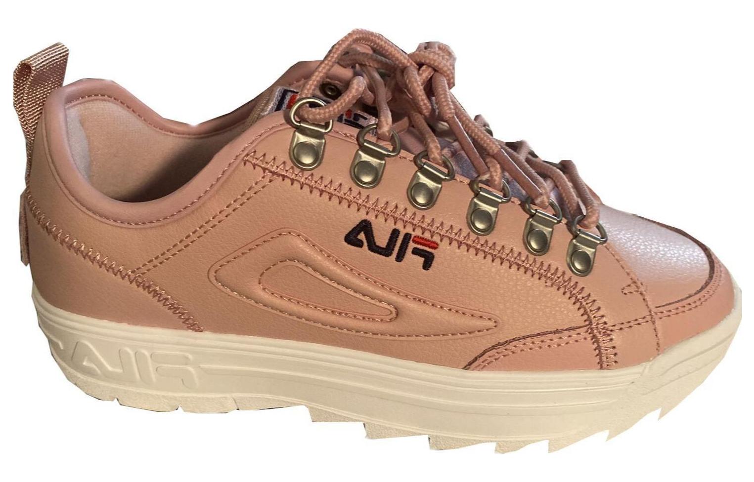Order (W) FILA Disruptor Athletic Court ''Pink Comfort'' Damen Sneaker 5CM01080-071