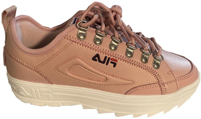 (W) FILA Disruptor Athletic Court 'Comodidad Rosa' 5CM01080-071 Order (W) FILA Disruptor Athletic Court 'Comodidad Rosa' 5CM01080-071