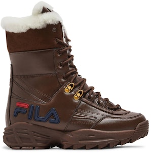 (W) FILA 破坏者靴子 '棕色' 5HM00545-234 Buy (W) FILA 破坏者靴子 '棕色' 5HM00545-234