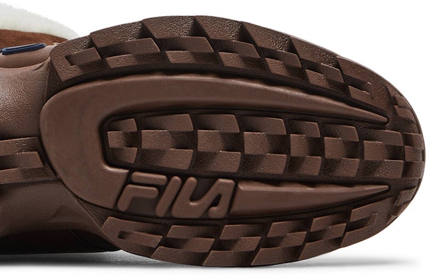 (Women) FILA Disruptor Boot 'Brown' 5HM00545-234 Purchase (Women) FILA Disruptor Boot 'Brown' 5HM00545-234