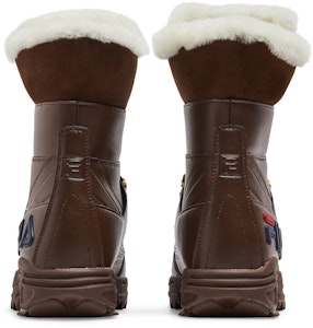 (W) FILA 破坏者靴子 '棕色' 5HM00545-234 Details for (W) FILA 破坏者靴子 '棕色' 5HM00545-234