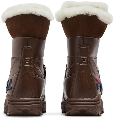 (Women) FILA Disruptor Boot 'Brown' 5HM00545-234 Details for (Women) FILA Disruptor Boot 'Brown' 5HM00545-234