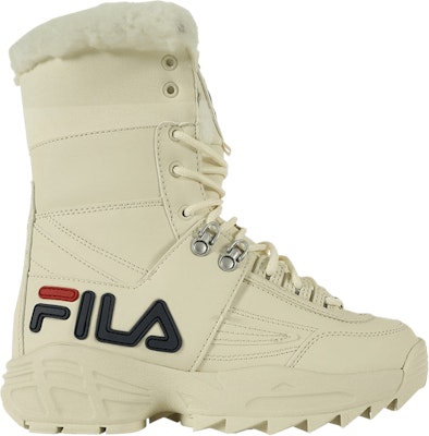 (Women) FILA Disruptor Boot 'White' 5HM00545-125 Buy (Women) FILA Disruptor Boot 'White' 5HM00545-125