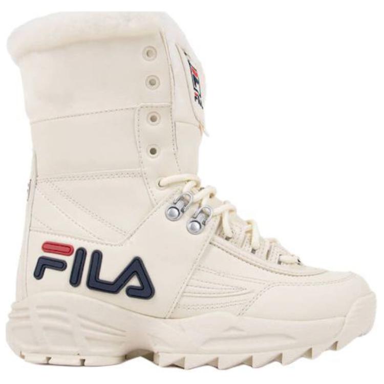 Order (W) FILA Disruptor Stiefel ''Weiß'' 5HM00545-125