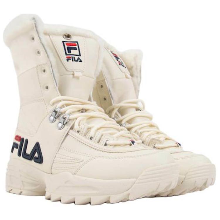 Lookbook (W) FILA Disruptor Stiefel ''Weiß'' 5HM00545-125