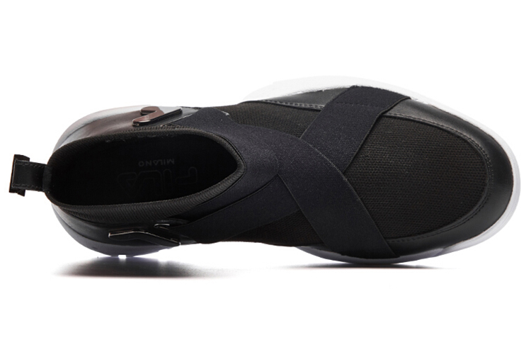 (W) FILA Disruptor High 'Black Stretch-Fabric' 圖 3