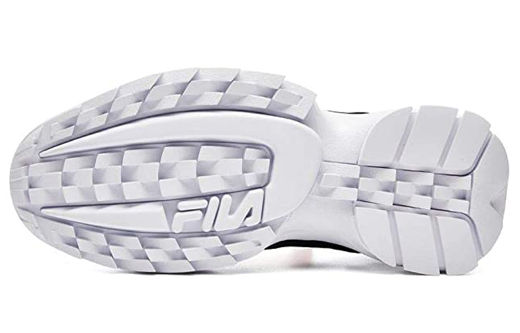 (W) FILA Disruptor High 'Black Stretch-Fabric' 圖 5