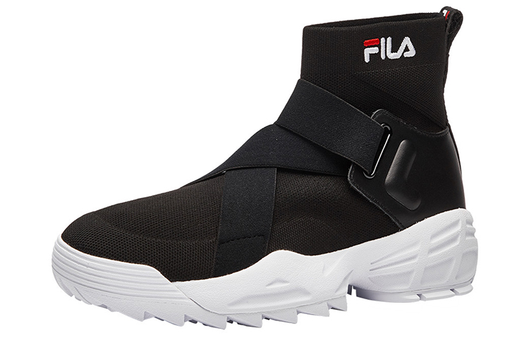 (W) FILA Disruptor High 'Black White Special' 圖 2