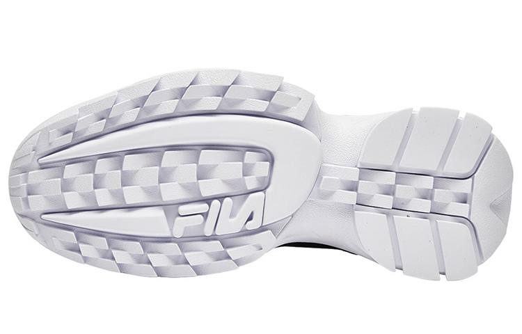 (W) FILA Disruptor High 'Black White Special' 圖 6