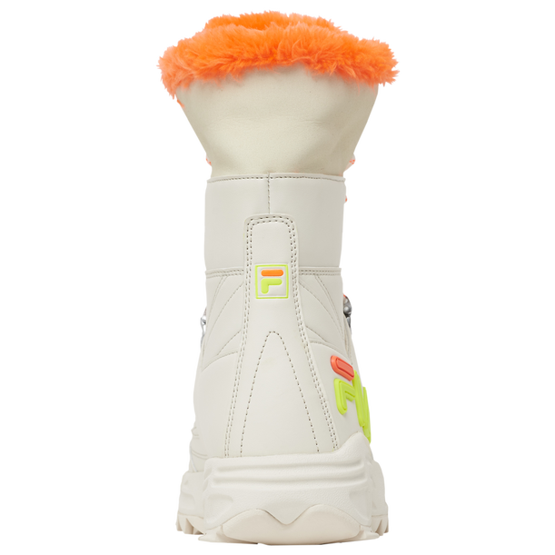 (W) FILA Disruptor High 'White Snow Boot' 圖 4