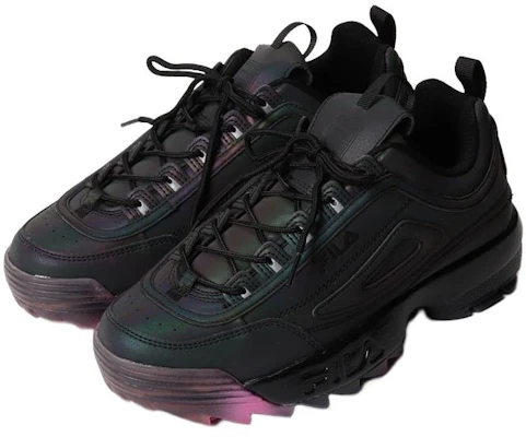 (W) FILA Disruptor II ''Schwarz Pink'' 5XM01154-990 Order (W) FILA Disruptor II ''Schwarz Pink'' 5XM01154-990