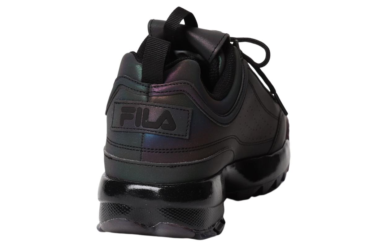 Lookbook (W) FILA Disruptor II 'Negro Rosa' 5XM01154-990