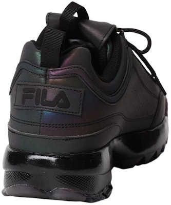 (W) FILA Disruptor II 'Hitam Merah Jambu' 5XM01154-990 Lookbook (W) FILA Disruptor II 'Hitam Merah Jambu' 5XM01154-990