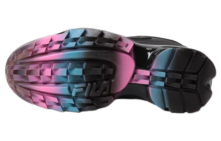 Shop (W) FILA Disruptor II ''Schwarz Pink'' 5XM01154-990