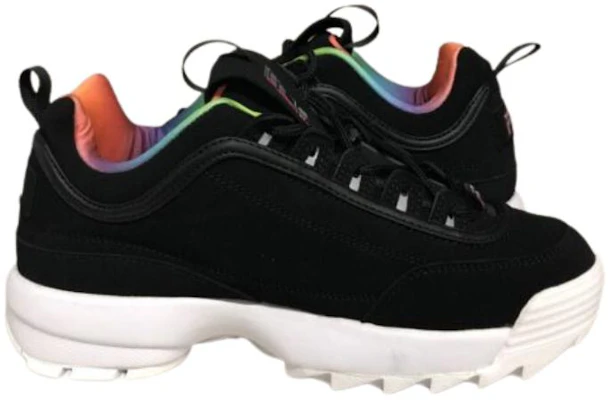 (W) FILA Disruptor II ''Comfortabel Zwart'' 3XM01299_990 Order (W) FILA Disruptor II ''Comfortabel Zwart'' 3XM01299_990