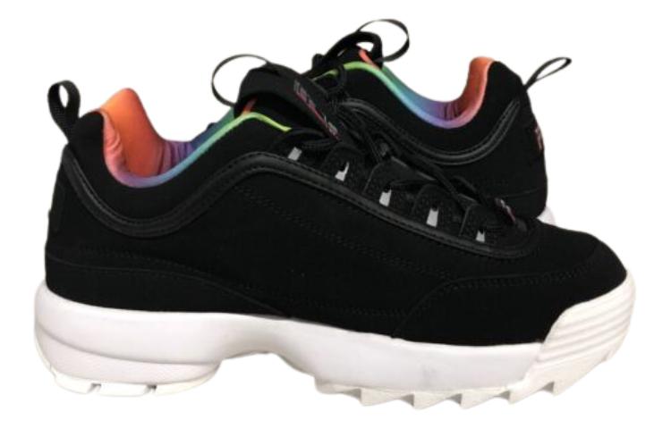 Order (W) FILA Disruptor II 'Hitam Selesa' 3XM01299_990
