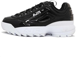 (Women) FILA Disruptor II 'Simplified Comfort Black' 5FM00039_014 (Women) FILA Disruptor II 'Simplified Comfort Black' 5FM00039_014