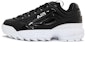 Buy (W) FILA Disruptor II 'Keselesaan Sederhana Hitam' 5FM00039_014